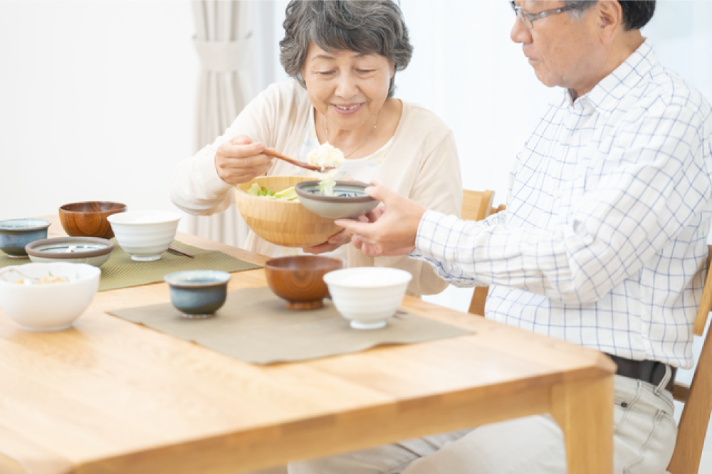 食事